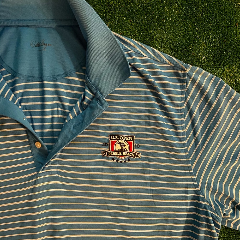 Pebble Beach US Open 2010 XL golf polo~4 for $50 !